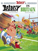 Asterix: Asterix in Britain