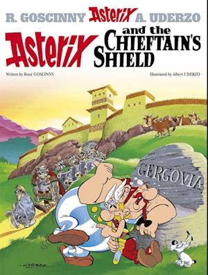 Asterix: Asterix and The Chieftain's Shield