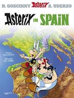 Asterix: Asterix in Spain