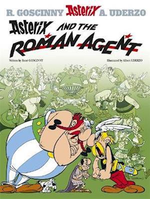 Asterix: Asterix and The Roman Agent