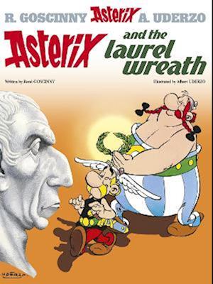 Asterix: Asterix and The Laurel Wreath