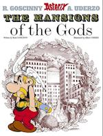 Asterix: The Mansions of The Gods