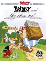 Asterix: Asterix and The Class Act