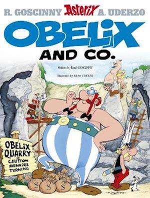 Asterix: Obelix and Co.