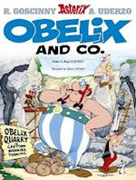 Asterix: Obelix and Co.