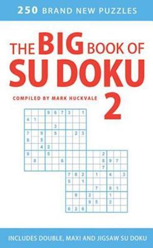 The big Book of Su Doku 2