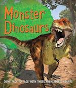 Fast Facts! Monster Dinosaurs