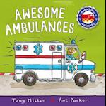 Amazing Machines: Awesome Ambulances