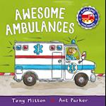 Amazing Machines: Awesome Ambulances