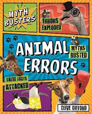 Myth Busters: Animal Errors