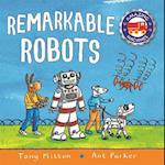 Amazing Machines: Remarkable Robots