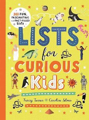 Lists for Curious Kids