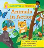 Discover It Yourself: Animals In Action