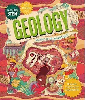 Everyday STEM Science – Geology