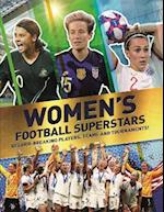 Women's Football Superstars