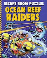 Escape Room Puzzles: Ocean Reef Raiders