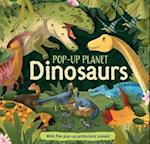 Pop-Up Planet: Dinosaurs
