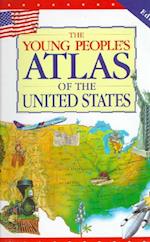 Young Peoples Atlas Of The United State