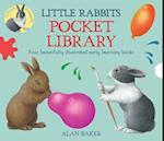 Little Rabbits Pocket Library