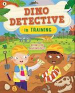 Dino Detective in Training