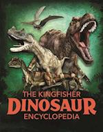 The Dinosaur Encyclopedia