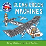 Amazing Machines: Clean Green Machines