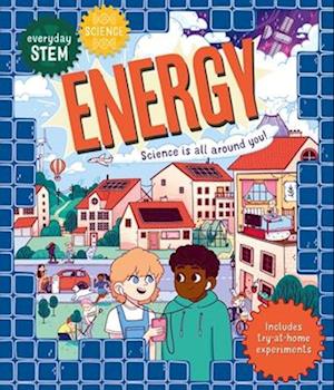 Everyday Stem Technology--Energy