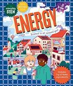 Everyday Stem Science--Energy