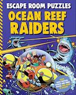 Escape Room Puzzles: Ocean Reef Raiders