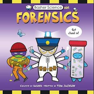 Basher Science Mini: Forensics