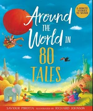 Around the World in 80 Tales