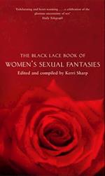 The Black Lace Book of Women''s Sexual Fantasies