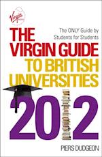 The Virgin Guide to British Universities 2012
