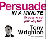 Persuade in a Minute