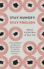 Stay Hungry. Stay Foolish.