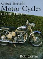 Great British Motorcycles of the 1930s