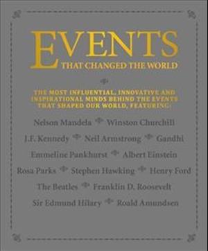 Events that Changed the World