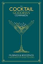 The Cocktail Goddess's Companion