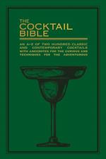 Cocktail Bible