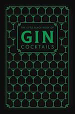 The Little Black Book of Gin Cocktails