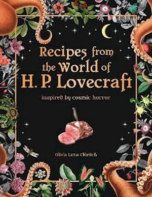 Recipes from the World of H.P Lovecraft