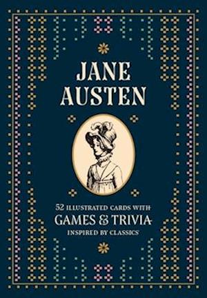 Jane Austen - A Card and Trivia Game