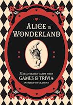Alice in Wonderland - A Card and Trivia Game