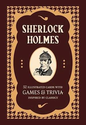 Sherlock Holmes - A Card and Trivia Game