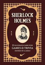 Sherlock Holmes: A literary card game