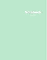 Dot Grid Notebook