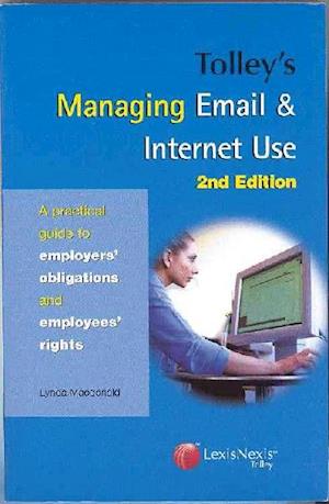 Tolley's Managing Email & Internet Use