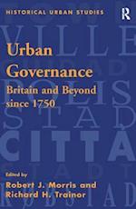 Urban Governance