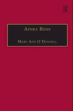 Aphra Behn