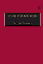 Records of Girlhood